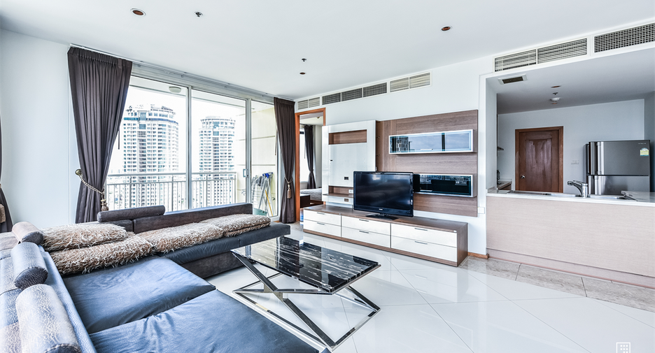 Wohnung zur Miete mit 3 Zimmer in Sathon, Bangkok