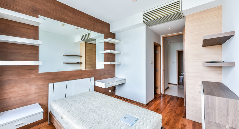 Wohnung zur Miete mit 3 Zimmer in Sathon, Bangkok