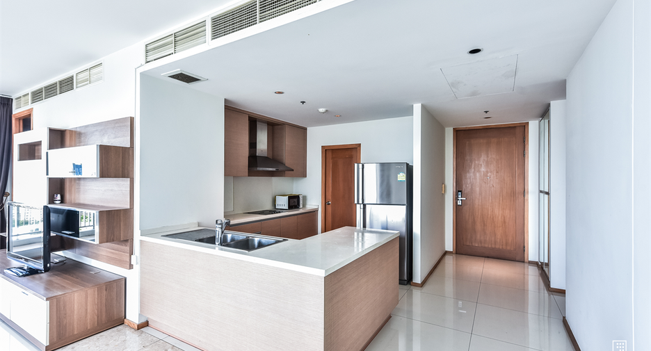 Wohnung zur Miete mit 3 Zimmer in Sathon, Bangkok
