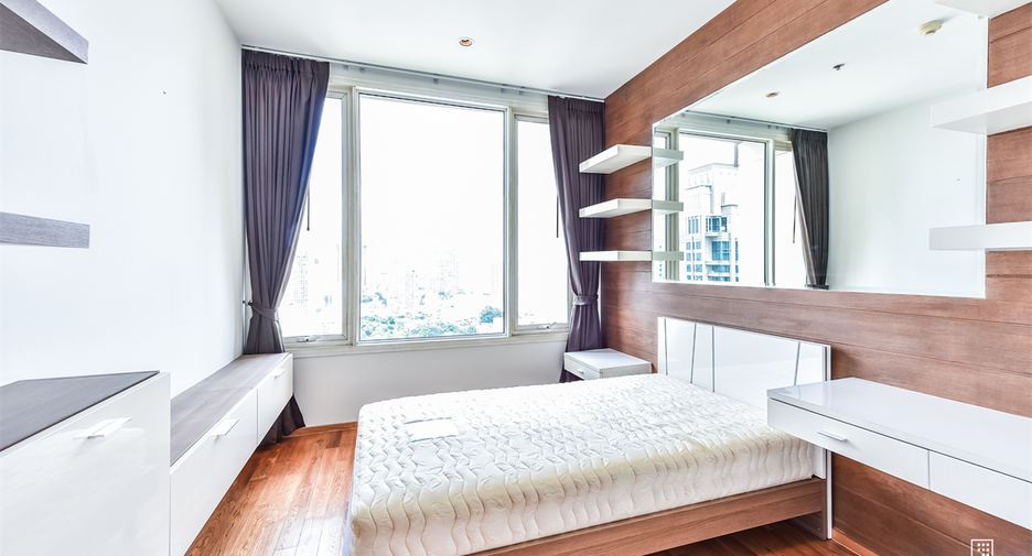 Wohnung zur Miete mit 3 Zimmer in Sathon, Bangkok