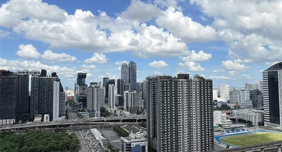 Condo en alquiler de 1 habitaciones en Watthana, Bangkok