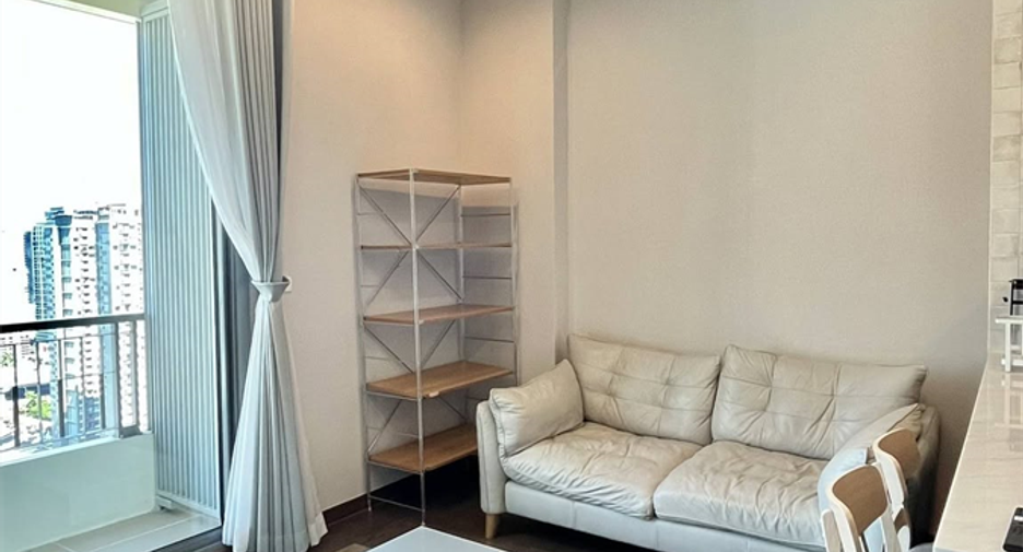 Condo en alquiler de 1 habitaciones en Watthana, Bangkok