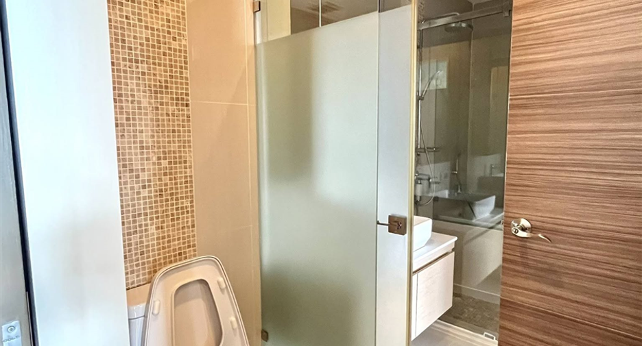 Condo en alquiler de 1 habitaciones en Watthana, Bangkok