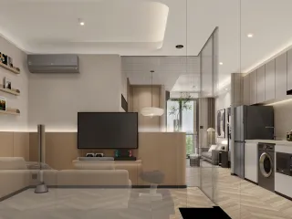 出售 1 卧室 公寓 在 Bang Lamung, Chon Buri