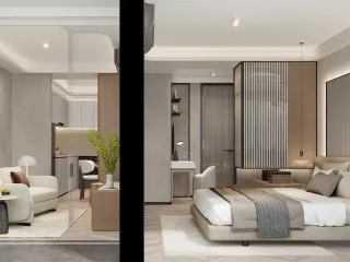 出售 1 卧室 公寓 在 Bang Lamung, Chon Buri