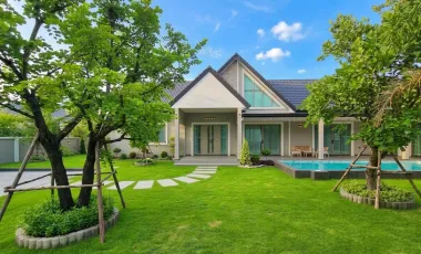 ขาย 4 ห้องนอน บ้านเดี่ยว ใน บางละมุง, ชลบุรี