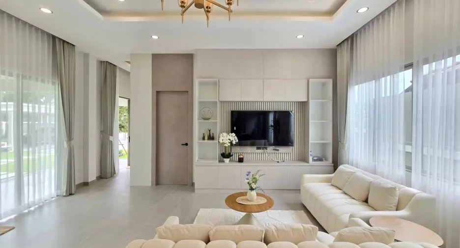 ขาย 4 ห้องนอน บ้านเดี่ยว ใน บางละมุง, ชลบุรี