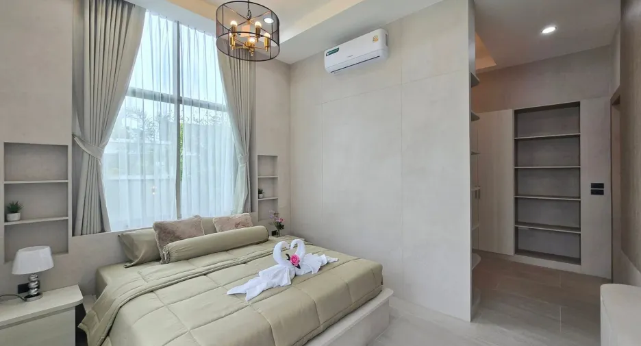 ขาย 4 ห้องนอน บ้านเดี่ยว ใน บางละมุง, ชลบุรี