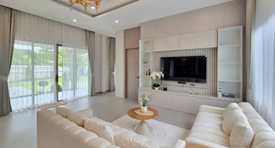 ขาย 4 ห้องนอน บ้านเดี่ยว ใน บางละมุง, ชลบุรี
