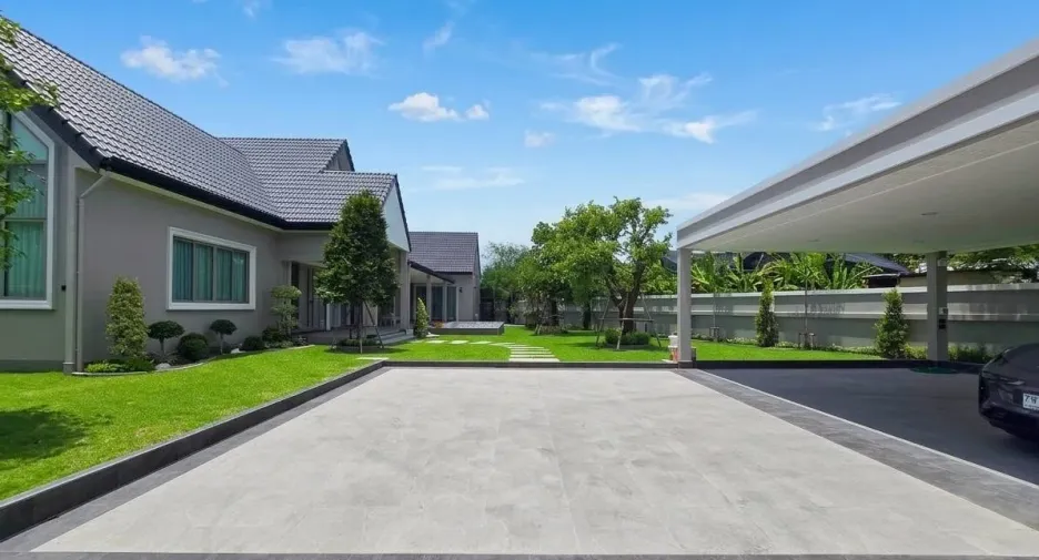 ขาย 4 ห้องนอน บ้านเดี่ยว ใน บางละมุง, ชลบุรี