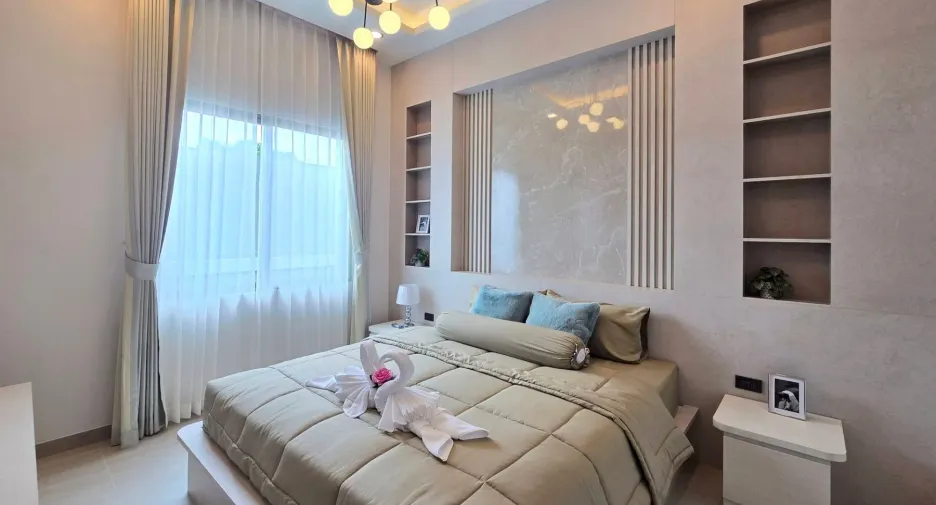 ขาย 4 ห้องนอน บ้านเดี่ยว ใน บางละมุง, ชลบุรี