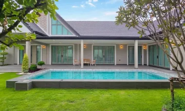 ขาย 4 ห้องนอน บ้านเดี่ยว ใน บางละมุง, ชลบุรี