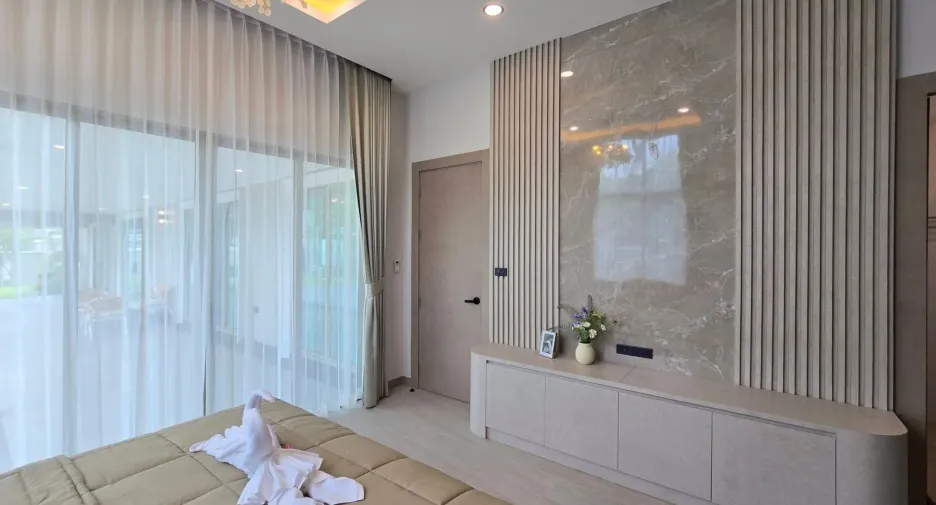 ขาย 4 ห้องนอน บ้านเดี่ยว ใน บางละมุง, ชลบุรี