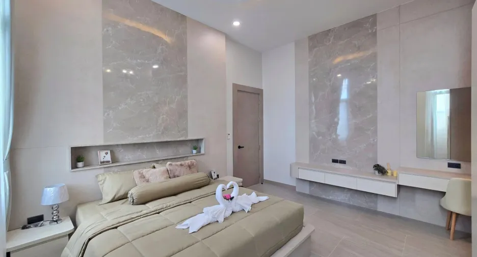 ขาย 4 ห้องนอน บ้านเดี่ยว ใน บางละมุง, ชลบุรี