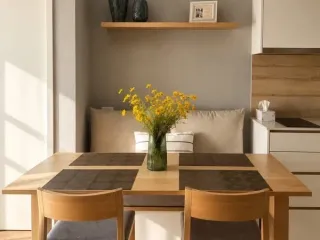 For rent 2 bedrooms condo in Bang Rak, Bangkok