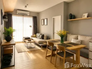For rent 2 bedrooms condo in Bang Rak, Bangkok