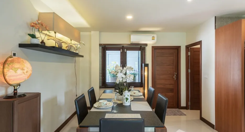 Casa en venta de 3 habitaciones en Bang Khen, Bangkok