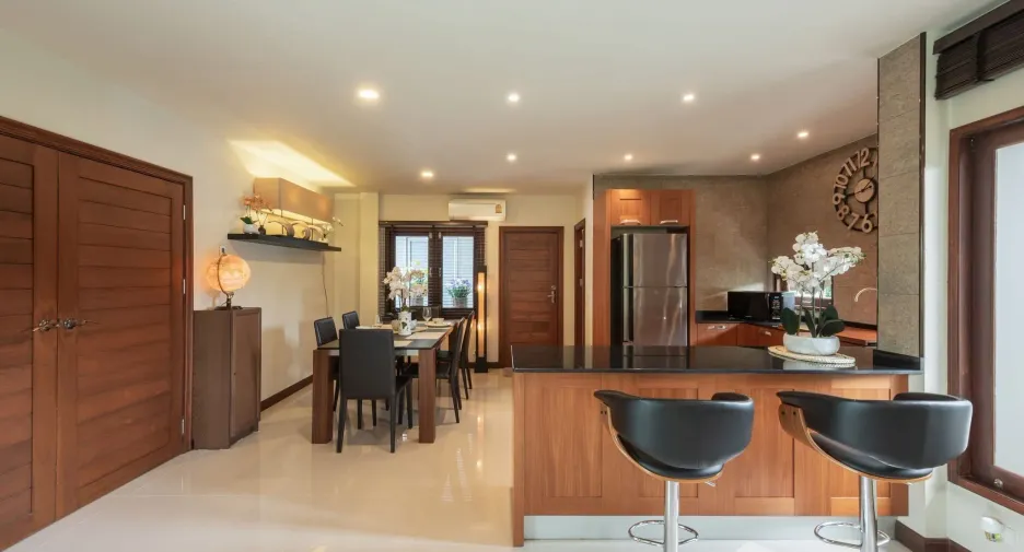 Casa en venta de 3 habitaciones en Bang Khen, Bangkok