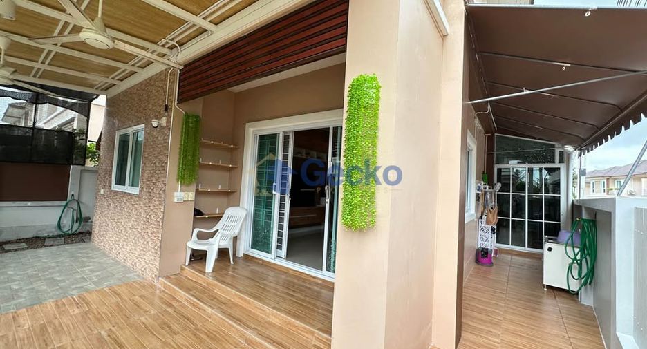 Casa en venta de 3 habitaciones en Bang Lamung, Chonburi