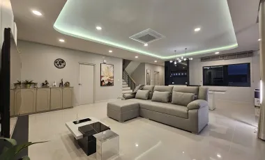 Аренда 4 спальни дом в Bang Phli, Самутпракан