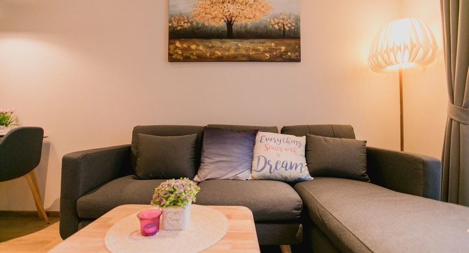 À vendre et à louer 1 chambre condo à Khlong Toei, Bangkok