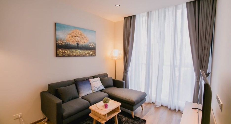 À vendre et à louer 1 chambre condo à Khlong Toei, Bangkok