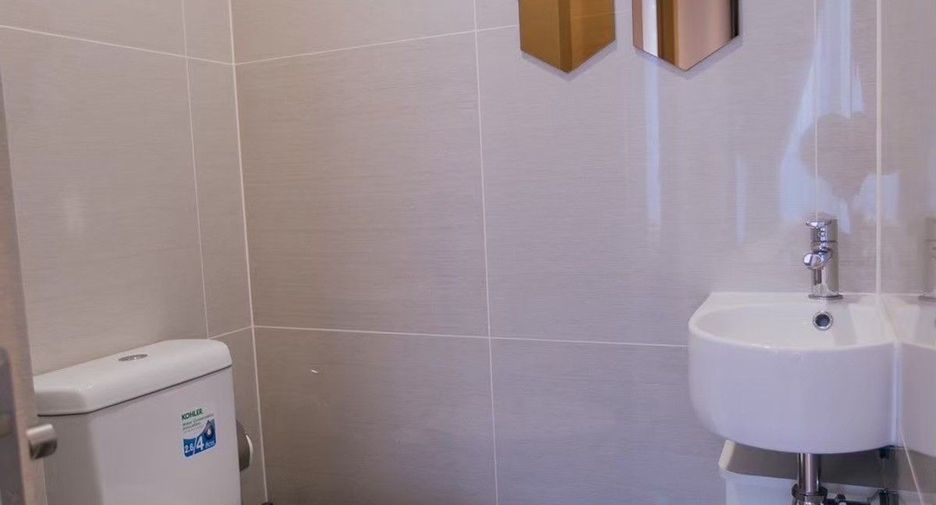 À vendre et à louer 1 chambre condo à Khlong Toei, Bangkok