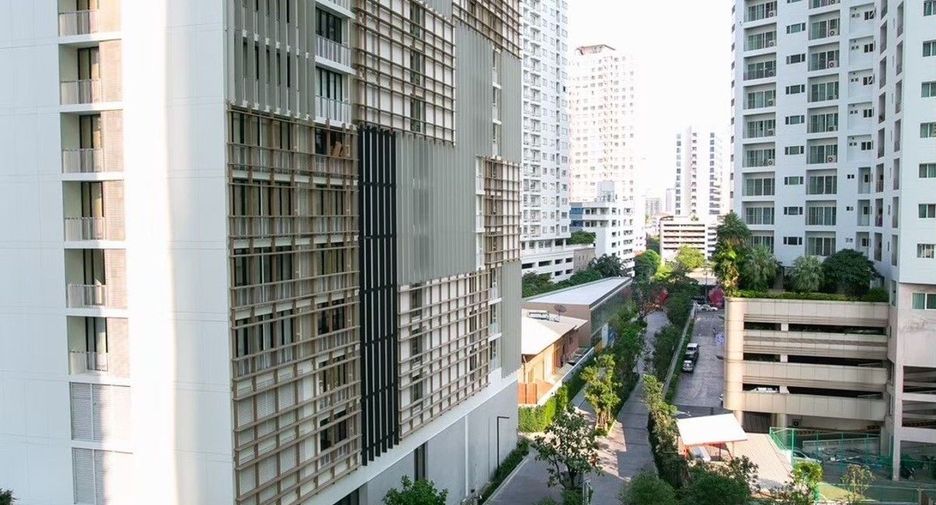 À vendre et à louer 1 chambre condo à Khlong Toei, Bangkok