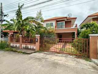 Casa en venta de 3 habitaciones en Bang Phli, Samut Prakan