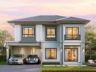For sale 4 bedrooms house in Thanyaburi, Pathum Thani