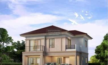 For sale 4 bedrooms house in Thanyaburi, Pathum Thani