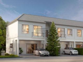 Casa adosada en venta de 4 habitaciones en Mueang Samut Prakan, Samut Prakan