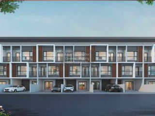 Reihenhaus zum Kauf mit 3 Zimmer in Lat Krabang, Bangkok