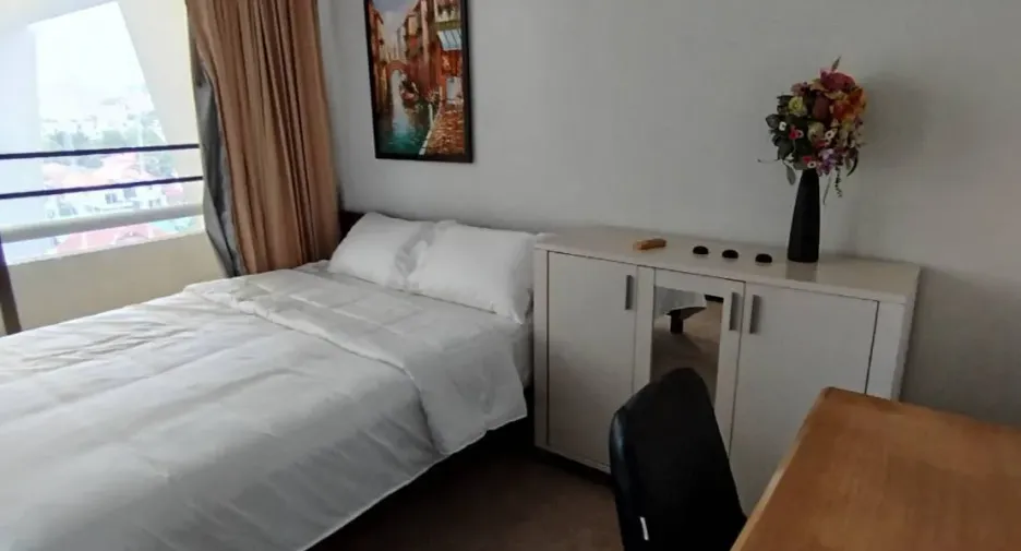 Condo en venta de 3 habitaciones en Jomtien, Pattaya
