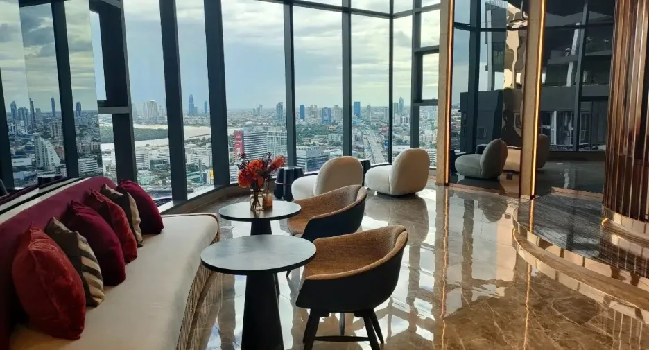Wohnung zur Miete mit 1 Zimmer in Khlong Toei, Bangkok