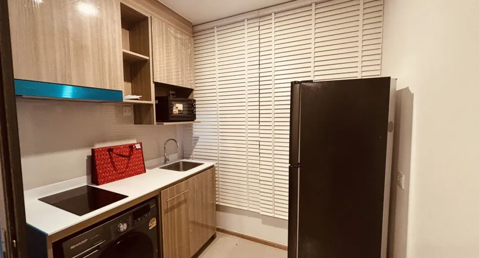 Wohnung zur Miete mit 1 Zimmer in Khlong Toei, Bangkok