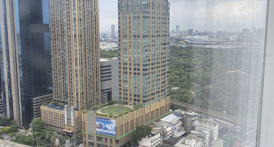 For rent 1 bed condo in Chatuchak, Bangkok