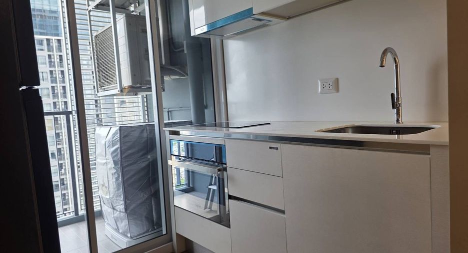 For rent 1 bed condo in Chatuchak, Bangkok