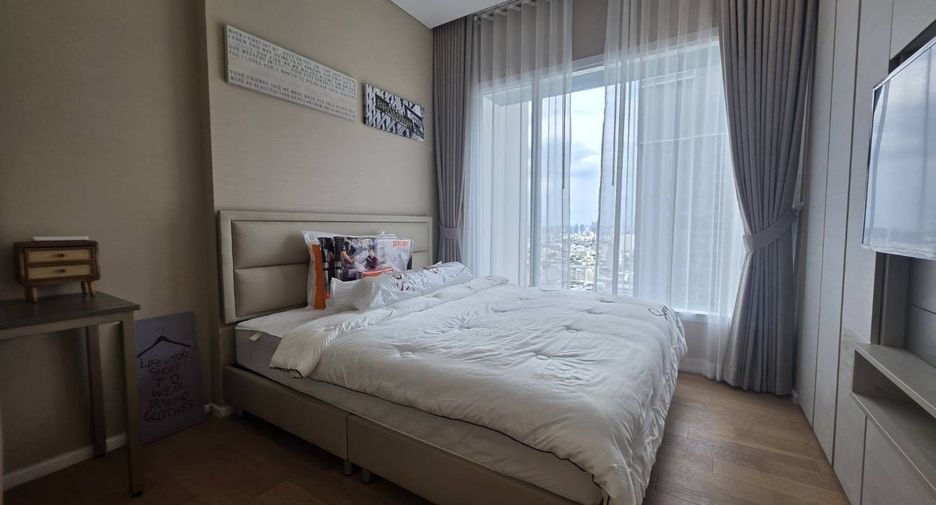 For rent 1 bed condo in Chatuchak, Bangkok