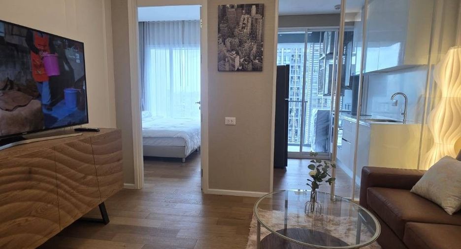 For rent 1 bed condo in Chatuchak, Bangkok
