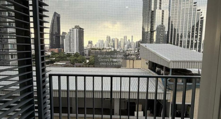For rent 1 bed condo in Khlong Toei, Bangkok