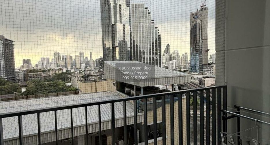 For rent 1 bed condo in Khlong Toei, Bangkok