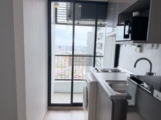 À louer 1 chambre condo à Thon Buri, Bangkok