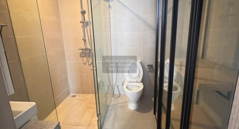 Wohnung zur Miete mit 1 Zimmer in Pathum Wan, Bangkok