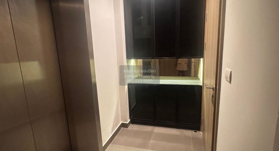 Wohnung zur Miete mit 1 Zimmer in Pathum Wan, Bangkok