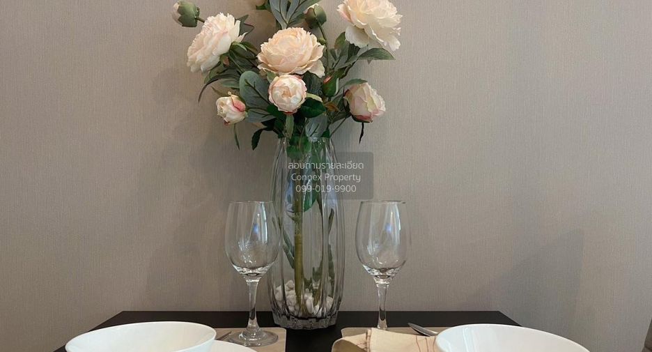 For rent 1 Beds condo in Bang Sue, Bangkok