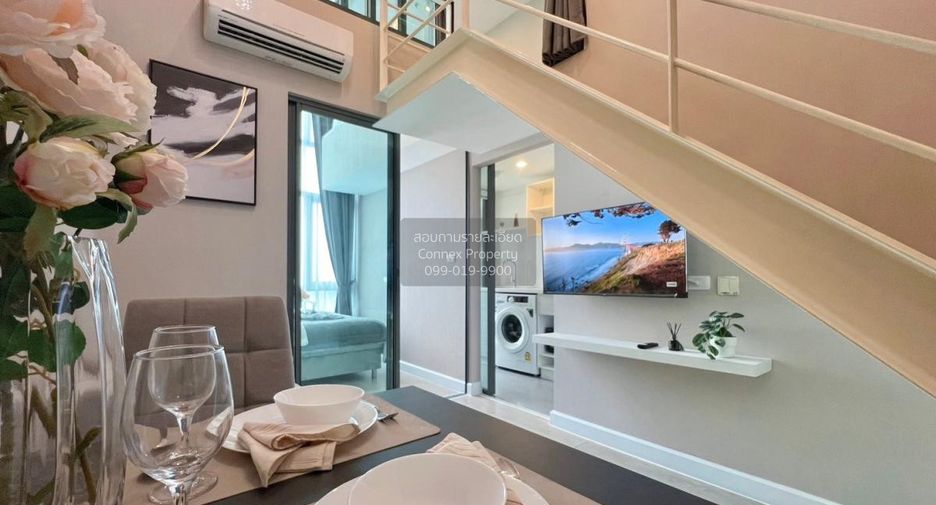 For rent 1 Beds condo in Bang Sue, Bangkok