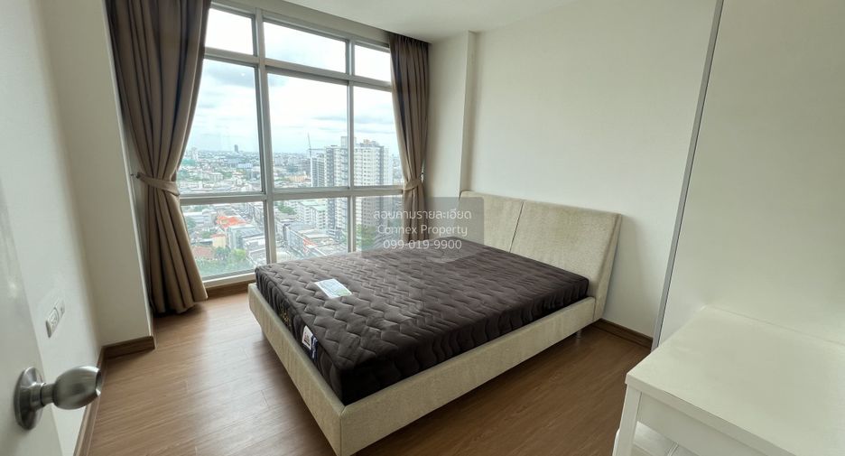 À louer 2 chambres condo à Bang Na, Bangkok
