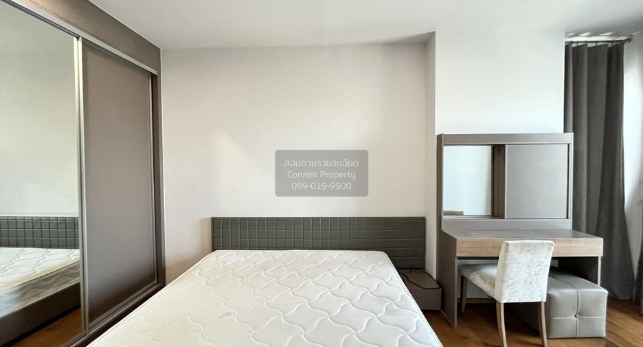 For rent 2 bedrooms condo in Khlong San, Bangkok