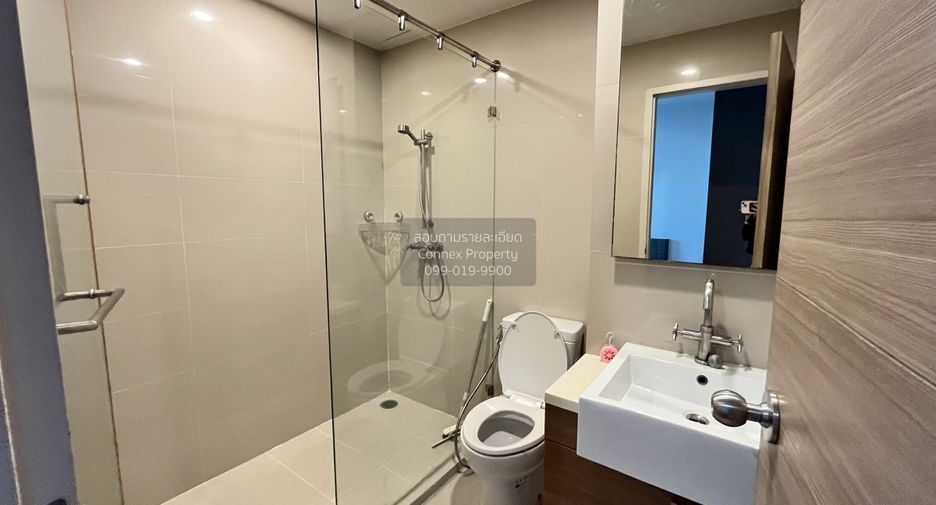 For rent 2 bedrooms condo in Khlong San, Bangkok